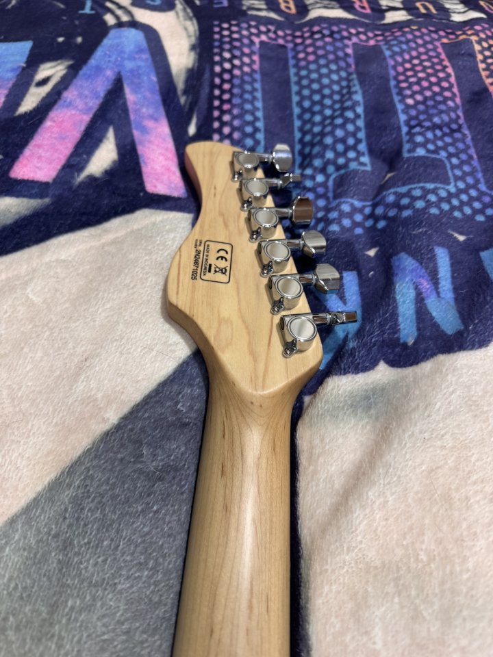 Sire s3 larry carlton de segunda mano · Foto 7 de 10 · SC Tenerife · 260 €