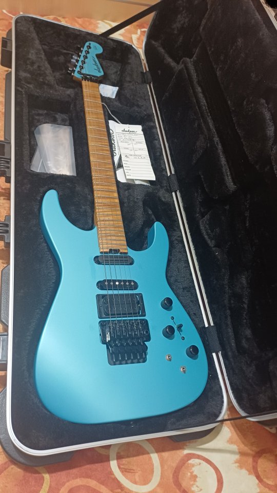 Jackson pc1 de segunda mano · Foto 1 de 10 · Barcelona · 3300 €