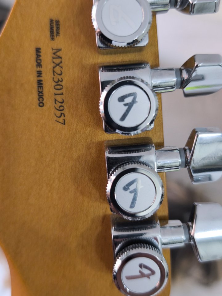 Fender Player Plus Stratocaster PF Sienna Sunburst de segunda mano · Foto 8 de 10 · Asturias · 790 €