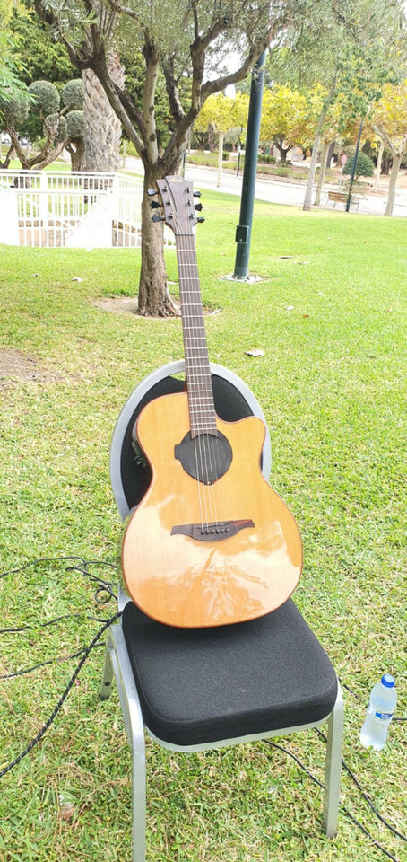 Lag Tramontane T100ACE