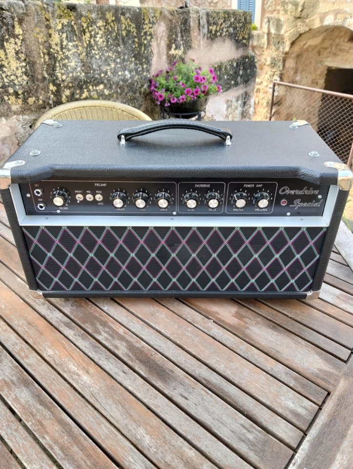 Overdrive Special 50w