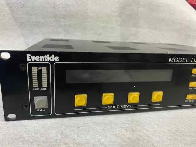 Eventide Ultra Harmonizer H3000
