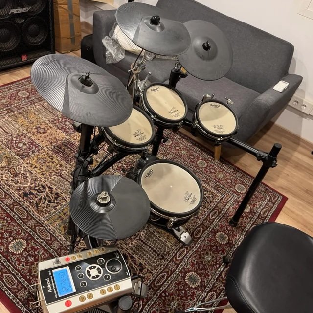 Batería electrónica Roland TD9-KX