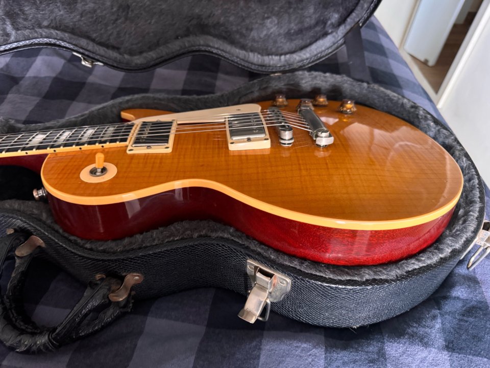 Gibson Les Paul Premium Plus AAA