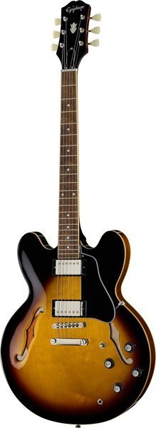 Epiphone ES335 Vintage Sunburst