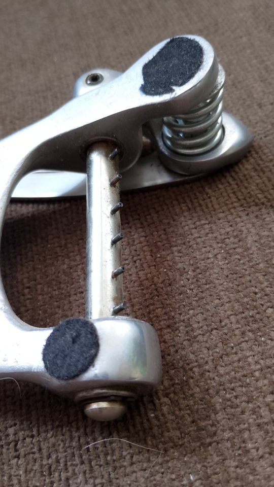 BIGSBY B3 Original cromado