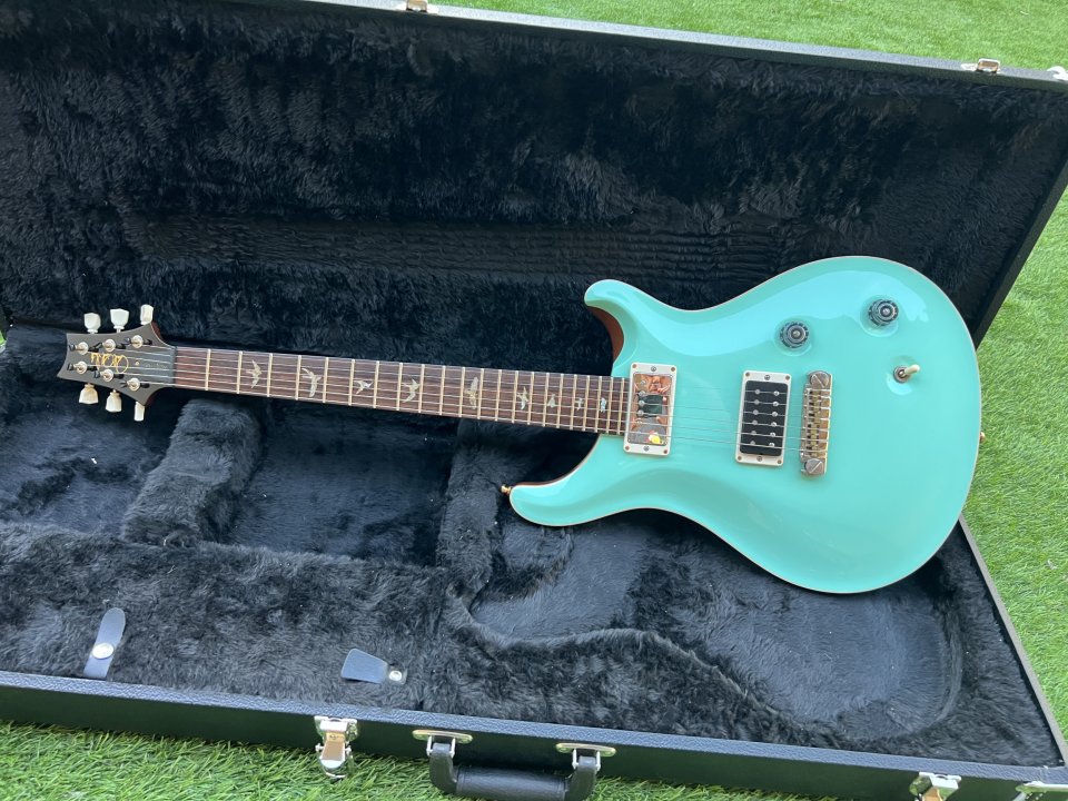 PRS McCARTY de segunda mano · Foto 8 de 10 · Valencia · 2500 €