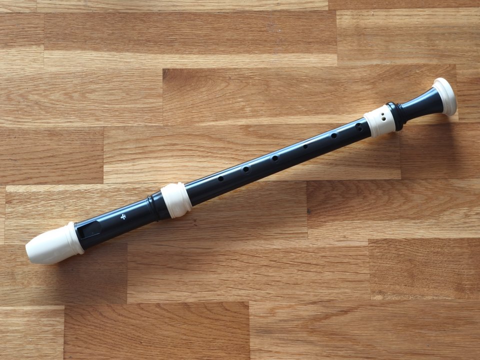 Flauta dulce Giglio1A 415Hz Alto Bressan de segunda mano · Foto 3 de 5 · Barcelona · 50 €