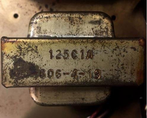 Fender Bassman Blonde de 1964 6G6 B de segunda mano · Foto 4 de 7 · Almería · 4000 €