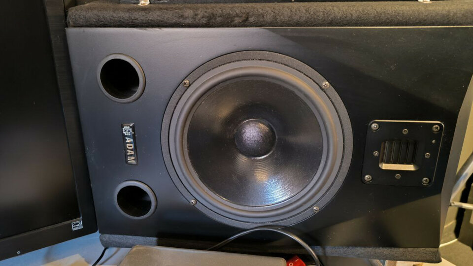 ADAM Audio P22 A - Active Nearfield Monitors PAIR