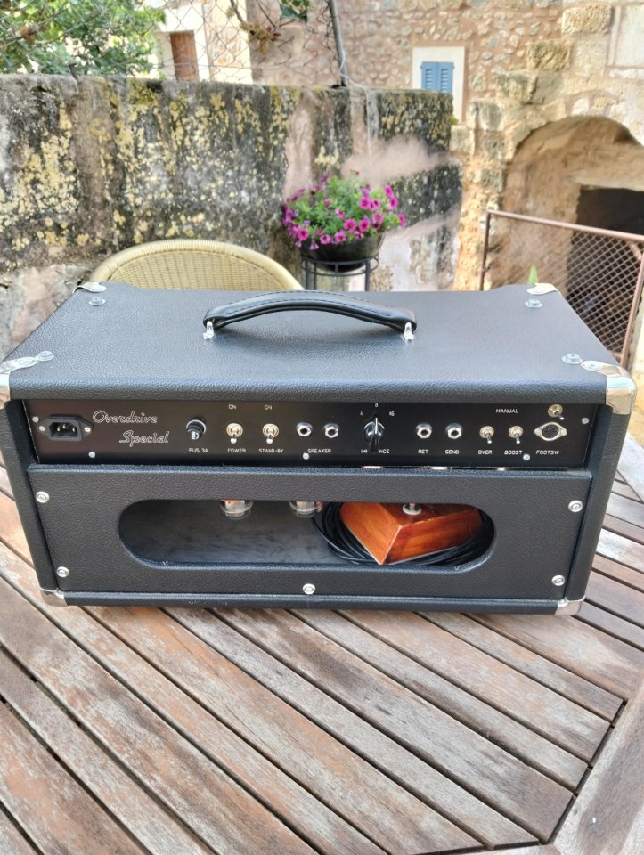 Overdrive Special 50w