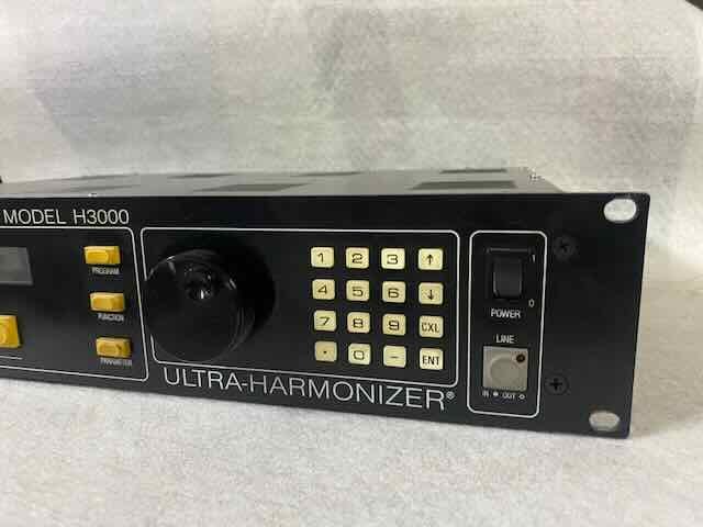 Eventide Ultra Harmonizer H3000
