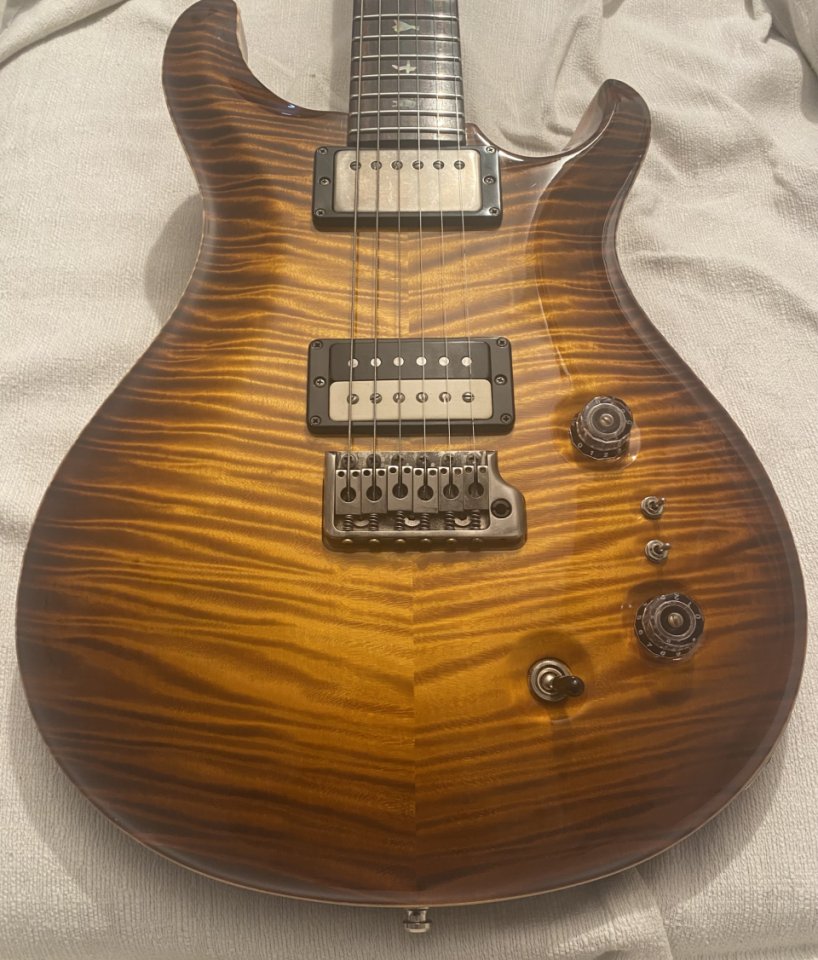 Prs Private stock Custom 22 Semihollow