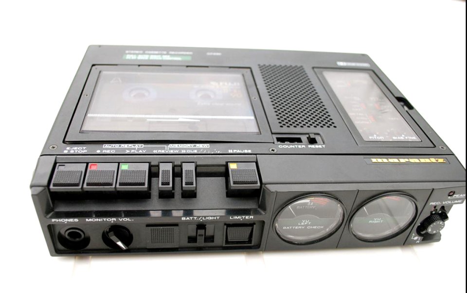 Marantz CP 230 de segunda mano · Foto 1 de 3 · Gipuzkoa · 475 €