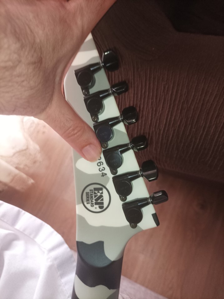 ESP M2 URBAN CAMO de segunda mano · Foto 6 de 9 · Badajoz · 2395 €