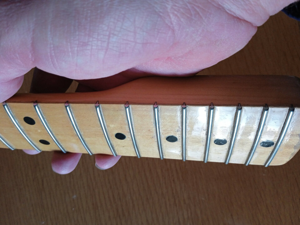 mastil stratocaster 79