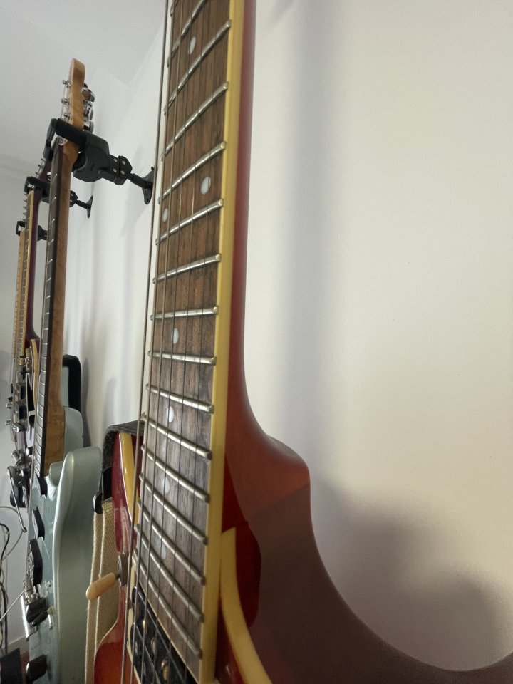 Ibanez Ar250 sunburst