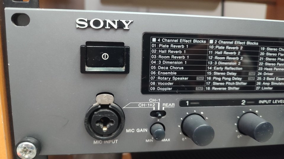 Sony DPS-V55M