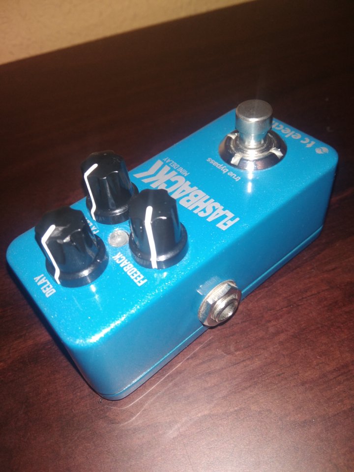 delay TC ELECTRONIC  MINI