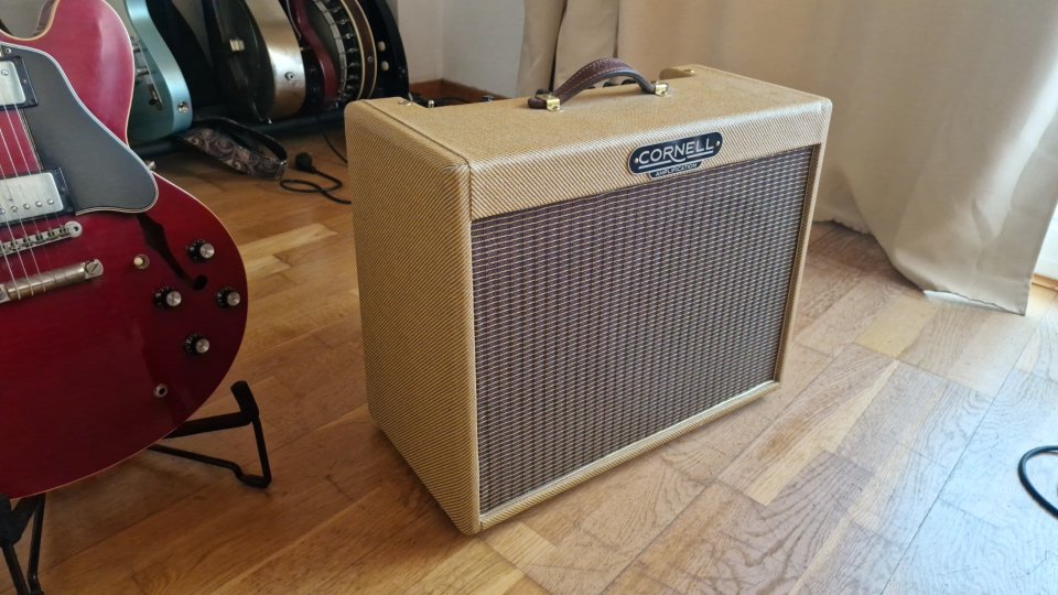 Cornell Romany 12 de segunda mano · Foto 4 de 5 · Girona · 1350 €