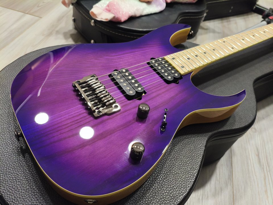 Cambio Ibanez rg652 de segunda mano · Foto 1 de 4 · Madrid