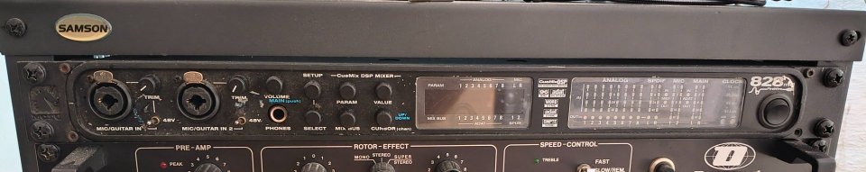 Motu 828 mk2 Firewire de segunda mano · Foto 1 de 3 · Illes Balears · 50 €