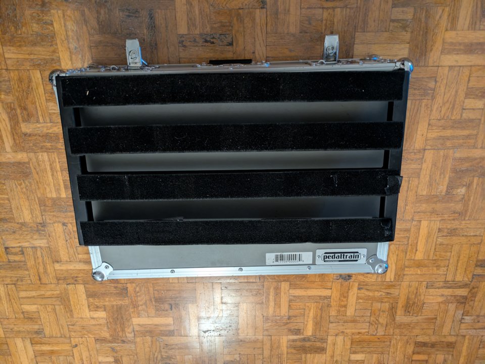 Pedaltrain 2 TC (con Flight Case) de segunda mano · Foto 1 de 2 · Alicante · 85 €