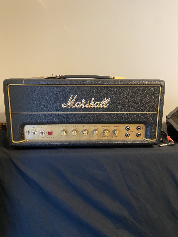 Marshall sv20 de segunda mano · Foto 1 de 2 · Madrid · 700 €