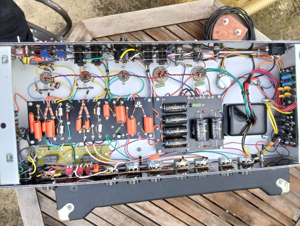 Overdrive Special 50w