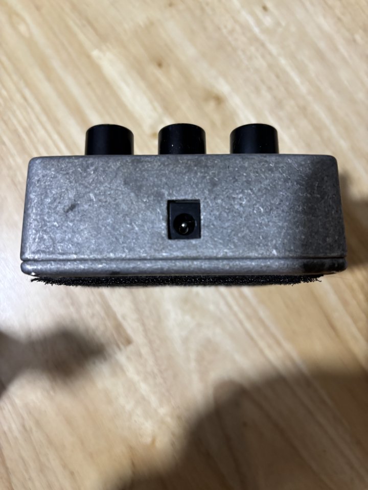 Electro-Harmonix 1 Echo Pedal