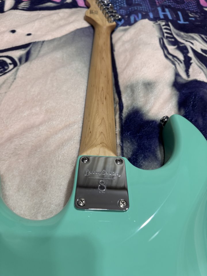 Sire s3 larry carlton de segunda mano · Foto 9 de 10 · SC Tenerife · 260 €