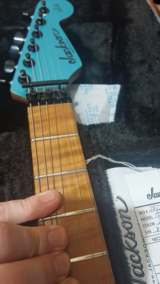 Jackson pc1 de segunda mano · Foto 4 de 10 · Barcelona · 3300 €
