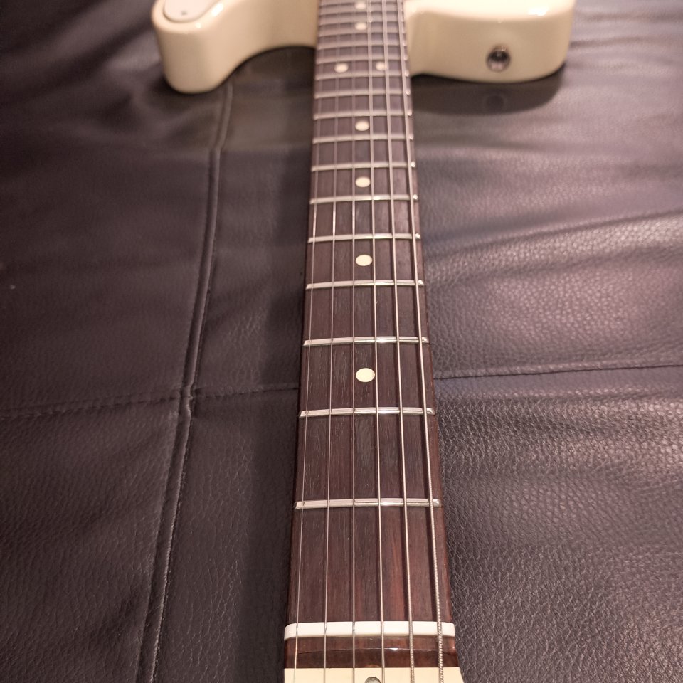 Fender Telecaster Límited Edition Made in Usa de segunda mano · Foto 5 de 10 · Málaga · 1000 €