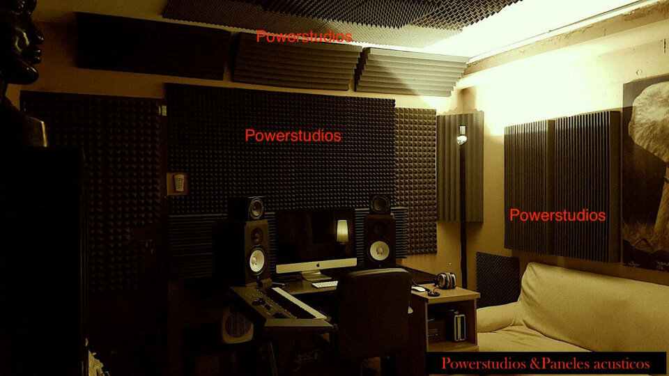 Directo de fabrica`Material acústico`trampas de graves `alta calidad`