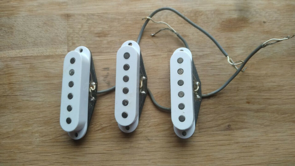 Pastillas IBANEZ de los 80s de segunda mano · Foto 3 de 4 · Valencia · 40 €