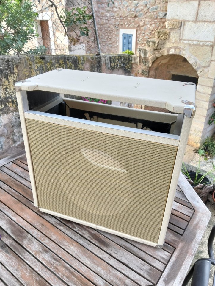 Overdrive Special 50w