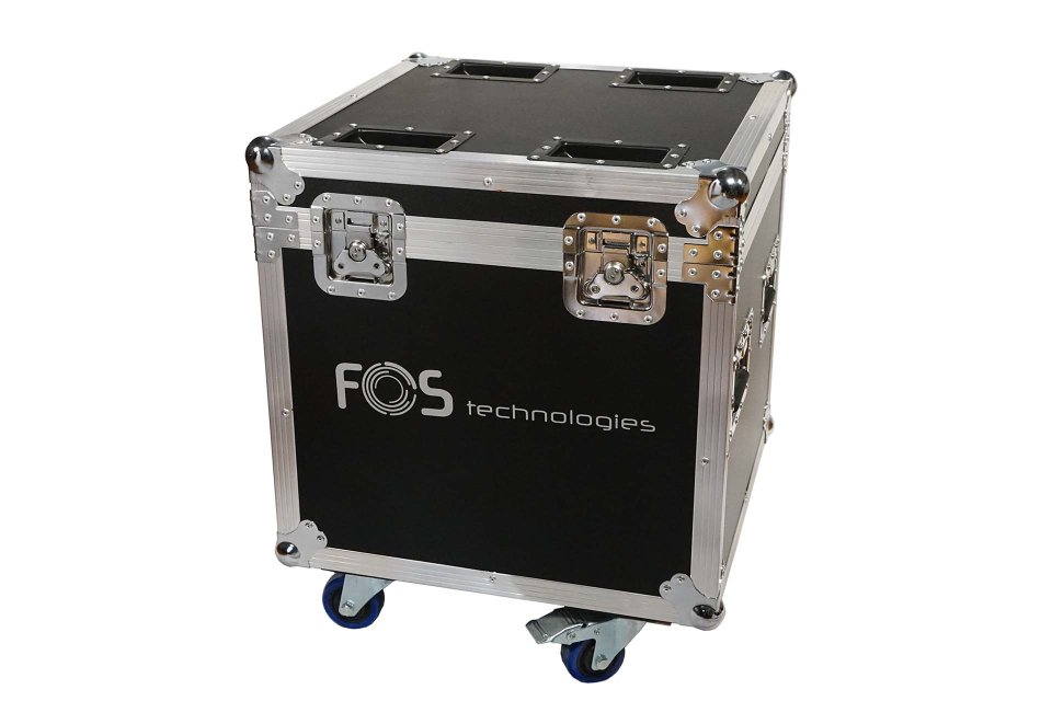 FOS Technologies Pack FOS PAR ZOOM ULTRA