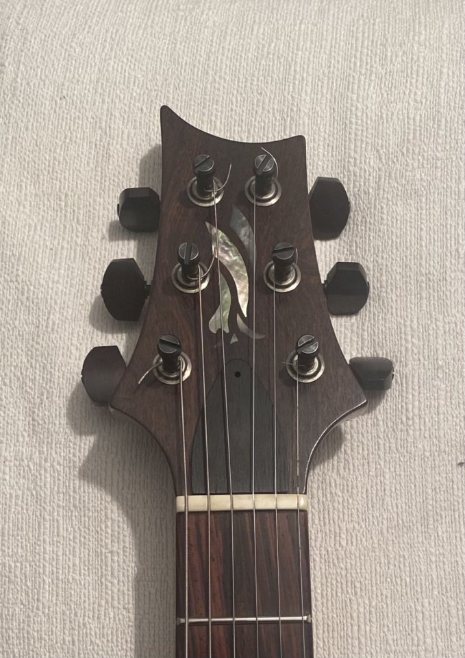 Prs Private stock Custom 22 Semihollow