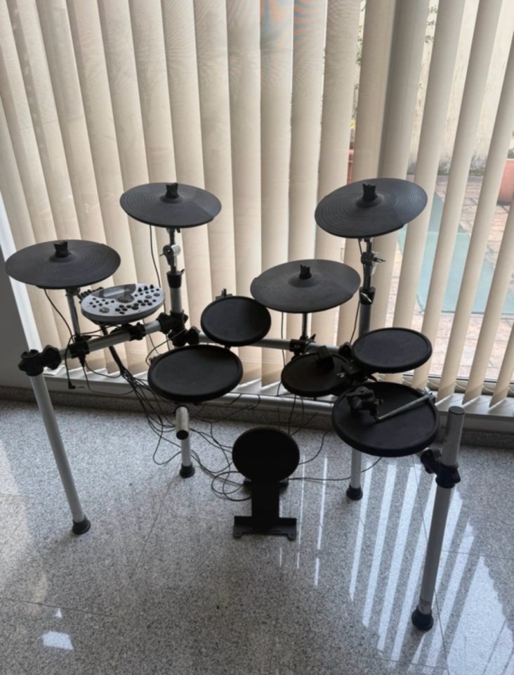 Batería Fame dd-8000