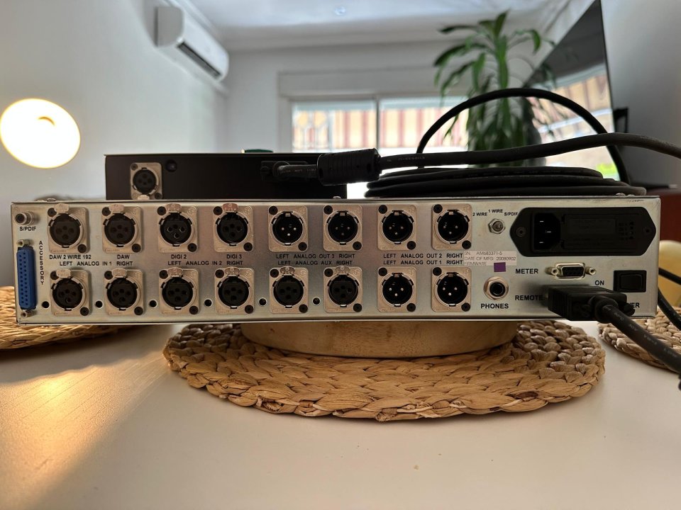 Crane Song Avocet mkI Controladora de Monitores de segunda mano · Foto 2 de 2 · Madrid · 1999 €
