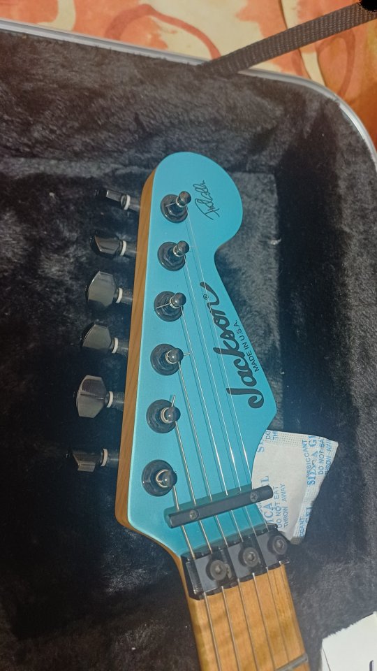 Jackson pc1 de segunda mano · Foto 5 de 10 · Barcelona · 3300 €