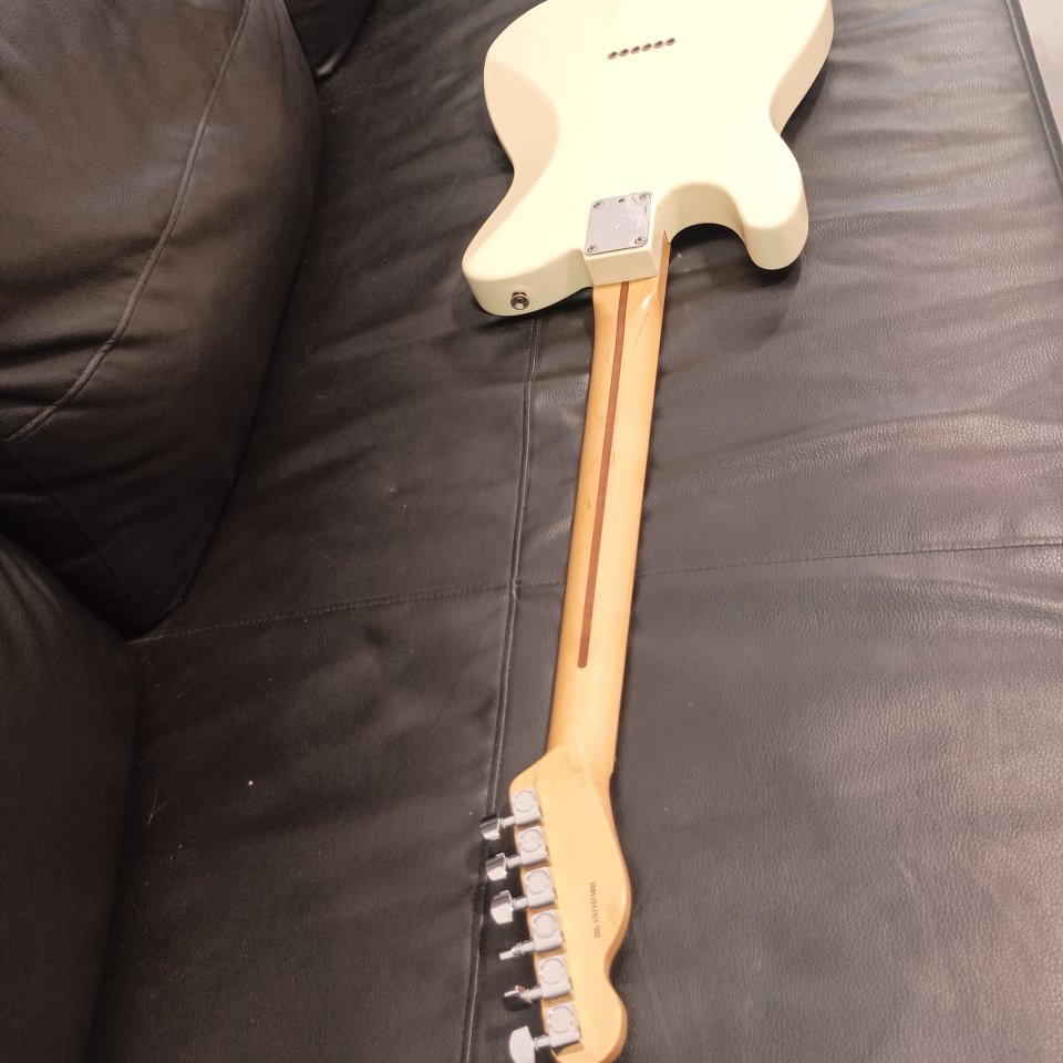 Fender Telecaster Límited Edition Made in Usa de segunda mano · Foto 6 de 10 · Málaga · 1000 €