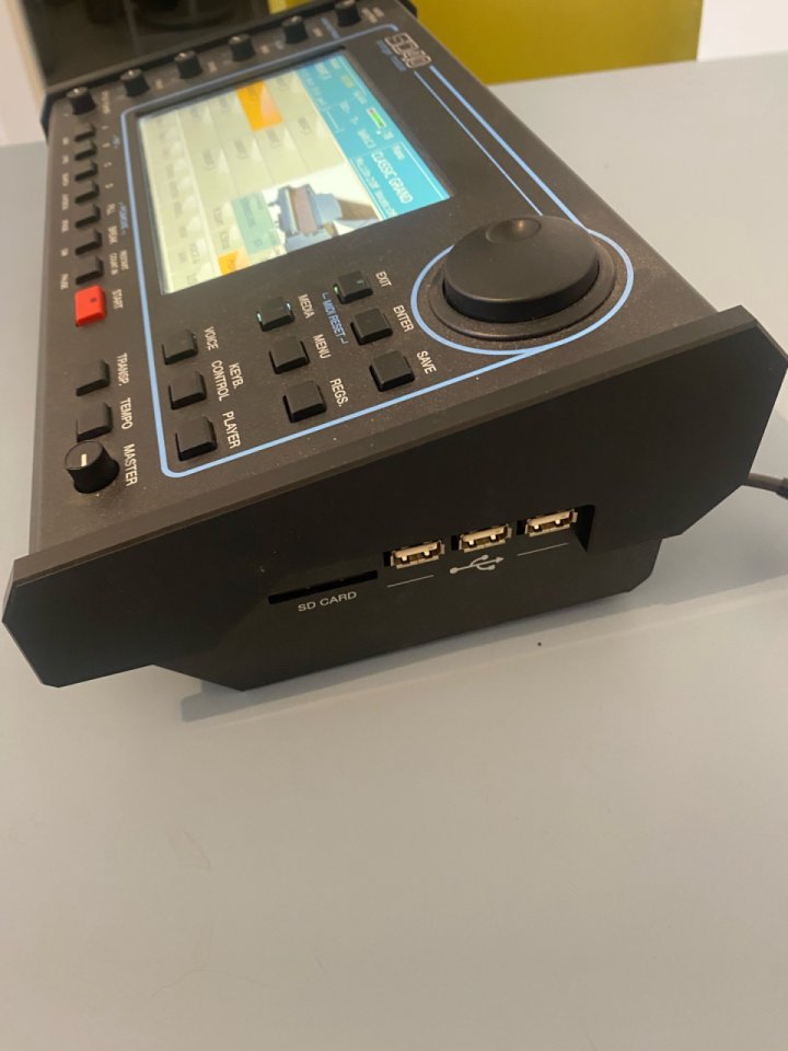 Ketron SD40 Arranger Module de segunda mano · Foto 6 de 8 · Barcelona · 1000 €