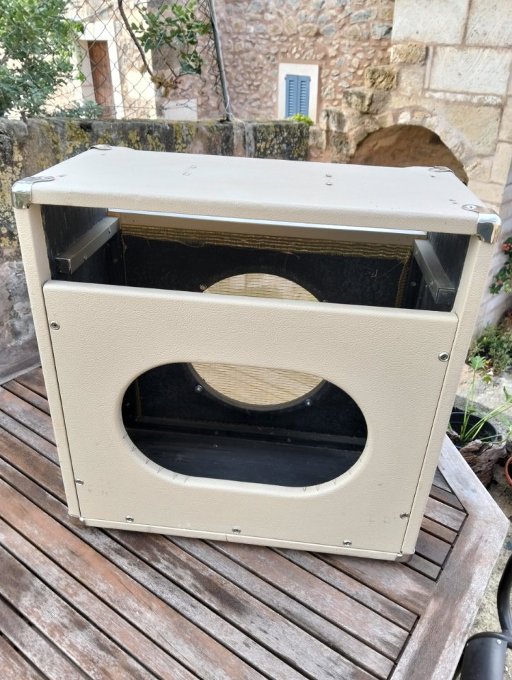 Overdrive Special 50w