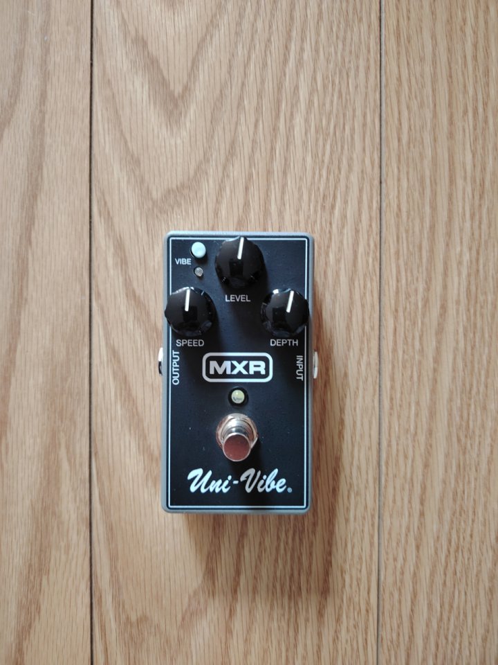MXR Uni Vibe de segunda mano · Foto 1 de 4 · A Coruña · 100 €