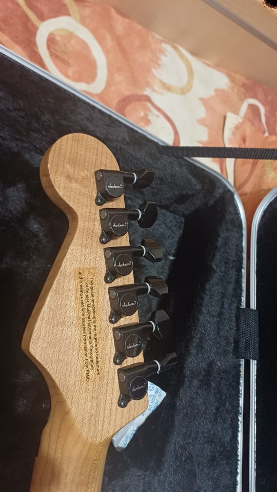 Jackson pc1 de segunda mano · Foto 6 de 10 · Barcelona · 3300 €