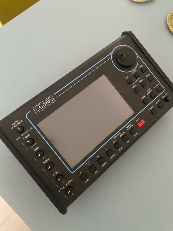 Ketron SD40 Arranger Module de segunda mano · Foto 7 de 8 · Barcelona · 1000 €