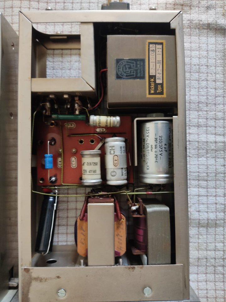 Malotki V71 (High End Tab V72)