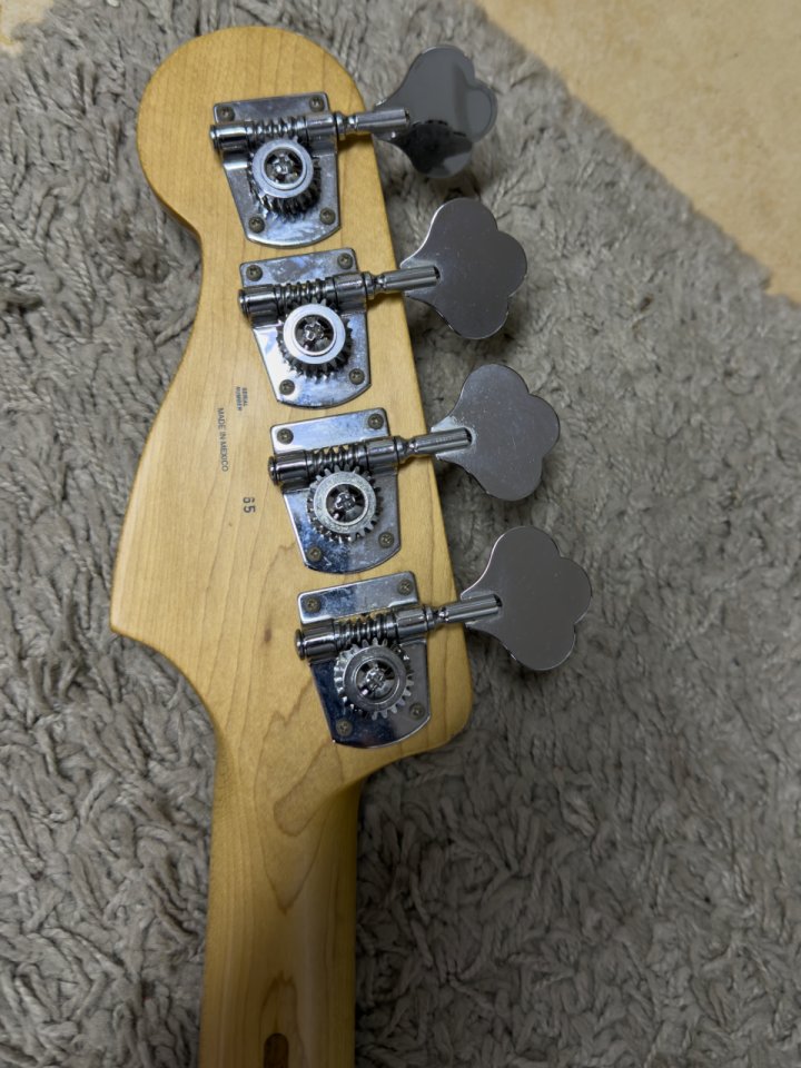 Mástil Fender Precision México de segunda mano · Foto 3 de 4 · Málaga · 180 €