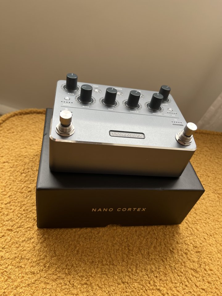 Nano Cortex de segunda mano · Foto 3 de 3 · Madrid · 420 €